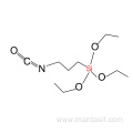 Silane γ-Isocyanatopropyltriethoxysilane (CAS 24801-88-5)